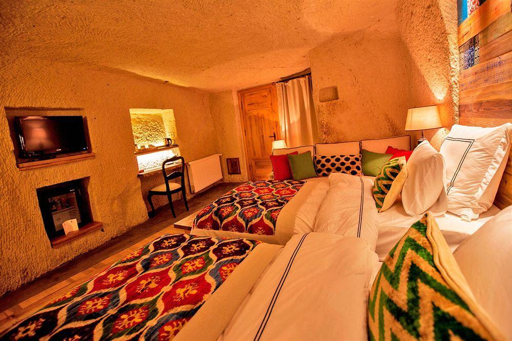 Queen'S Cave Cappadocia Ortahisar Exterior photo