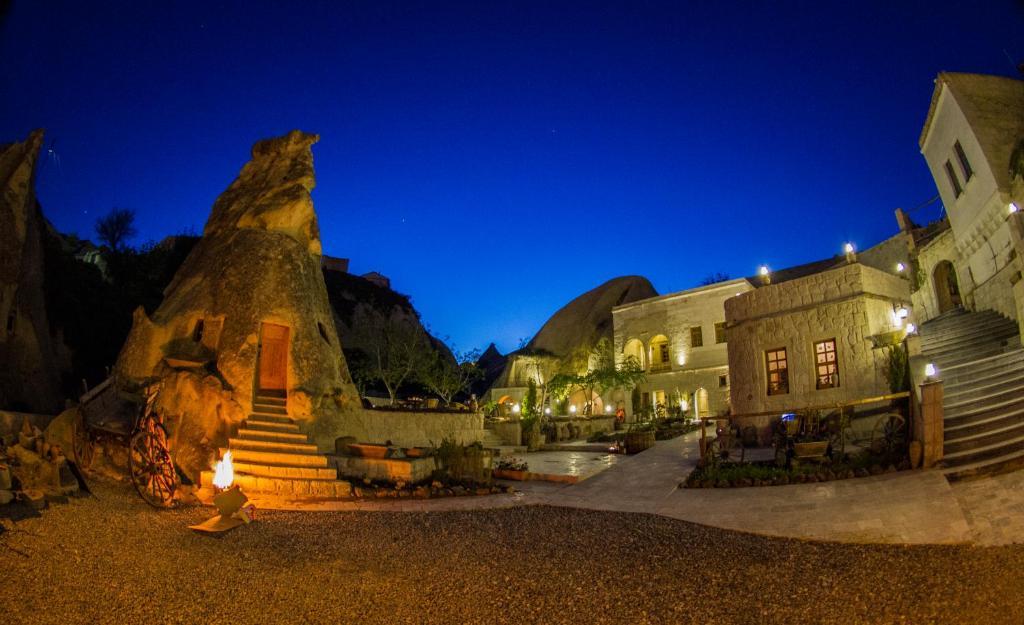 Queen'S Cave Cappadocia Ortahisar Exterior photo